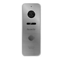 FE-ipanel 3 HD silver. Вызывная панель цветная. Falcon EYE