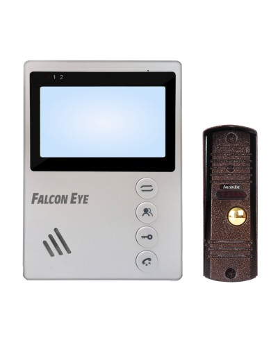 KIT-Vista. Комплект видеодомофона. Falcon EYE в Воронеже