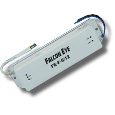 FE-F-5/12. Блок питания. Falcon EYE