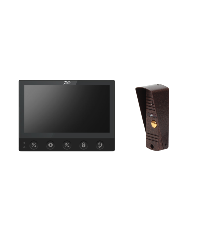 FX-VD7L-KIT (ЕЛЬ 7B). Комплект видеодомофона. Fox в Воронеже