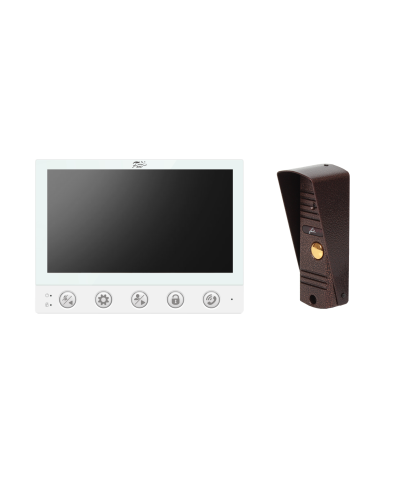 FX-VD7L-KIT (ЕЛЬ 7W). Комплект видеодомофона. Fox в Воронеже