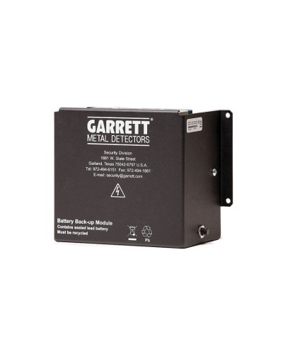 БП для PD-6500i (свинцовые гелиевые). Блок бесперебойного питания. GARRETT в Воронеже