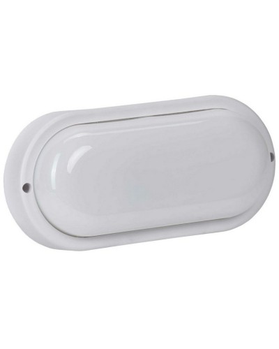 Светильник LED ДПО 0111 10Вт 4000К овал GENERICA (LDPO0-0111-10-40-K01-G). Светильник LED. GENERICA в Воронеже