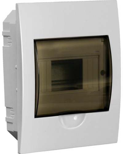 ЩРВ-П-6 IP41 GENERICA (MKP12-V-06-41-G). Щиток модульный встраиваемый. GENERICA в Воронеже