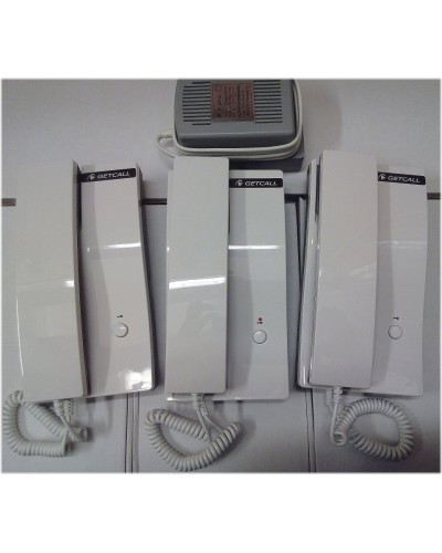 GC-6003T1. Комплект переговорных устройств. GETCALL в Воронеже