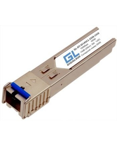 GL-OT-SF14SC1-1310-1550. SFP-модуль. GIGALINK в Воронеже
