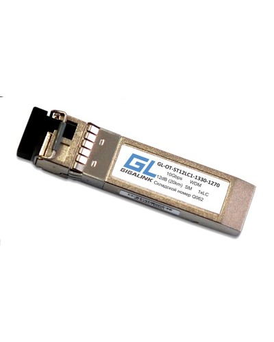 GL-OT-ST12LC1-1270-1330. SFP-модуль. GIGALINK в Воронеже