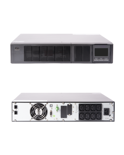 GL-UPS-OL01pf-1-1/3*9a. Источник бесперебойного питания. GIGALINK в Воронеже