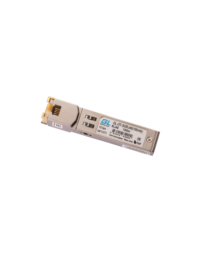 GL-OT-SGRJ45(100mb). SFP-модуль. GIGALINK в Воронеже