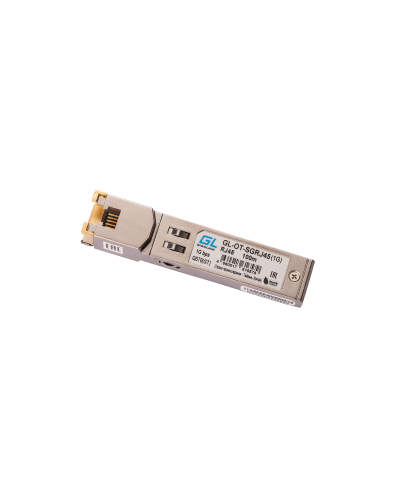 GL-OT-SGRJ45(1G). SFP-модуль. GIGALINK в Воронеже