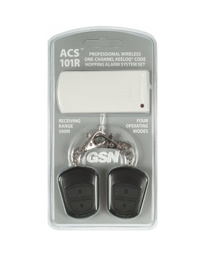 ACS-101R. Комплект тревожной сигнализации радиоканальный. GSN в Воронеже