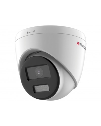 DS-I453L(D)(2.8мм). Бюджетная IP-видеокамера купольная. HiWatch в Воронеже