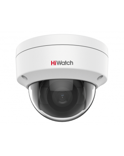 DS-I202(E) (2.8мм). Бюджетная IP-видеокамера купольная. HiWatch в Воронеже