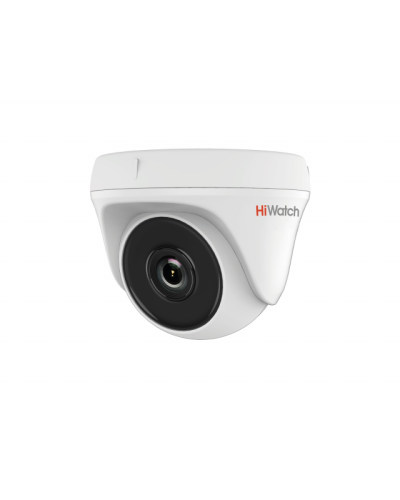DS-T133 (2.8 mm). Бюджетная видеокамера TVI купольная. HiWatch в Воронеже