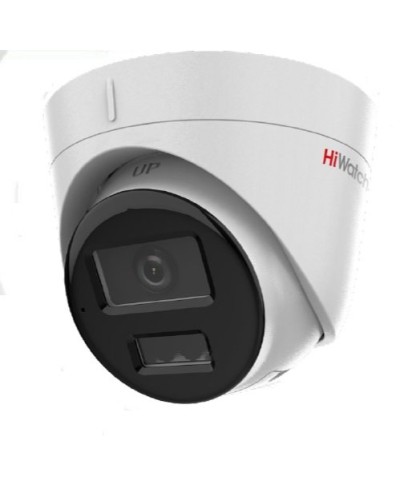 DS-I253M(C)(4мм). Бюджетная IP-видеокамера купольная. HiWatch в Воронеже