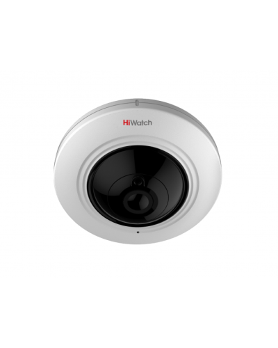 DS-I351. Бюджетная IP-видеокамера купольная. HiWatch в Воронеже