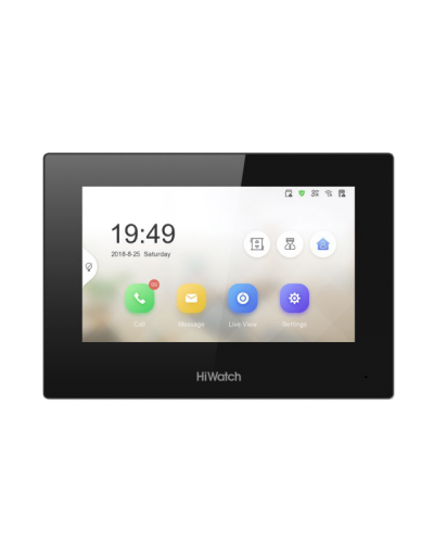 VDP-H3212WB. Монитор IP-видеодомофона. HiWatch в Воронеже