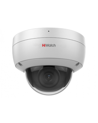 DS-I652M(B)(2.8мм). Бюджетная IP-видеокамера купольная. HiWatch в Воронеже