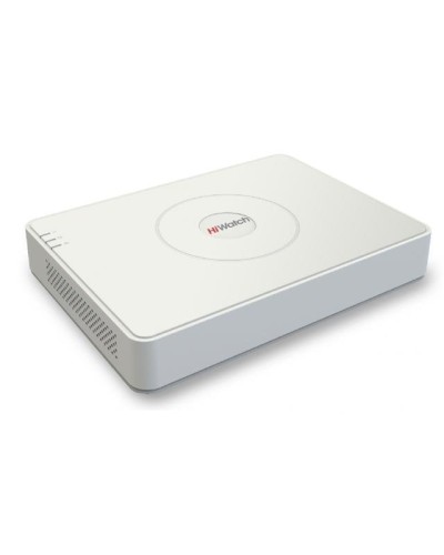 DS-N208P(C). IP-видеорегистратор 8-канальный. HiWatch в Воронеже