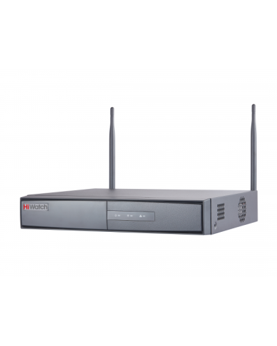 DS-N304W(B). IP-видеорегистратор 4-канальный. HiWatch в Воронеже