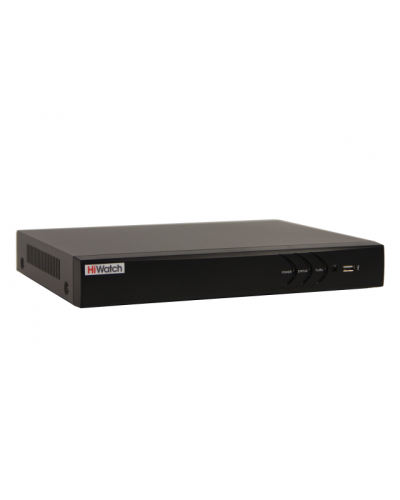 DS-N308/2(D). Бюджетный IP-видеорегистратор 8-канальный. HiWatch в Воронеже