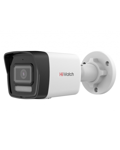 DS-I250M(C)(4мм). Бюджетная IP-видеокамера цилиндрическая. HiWatch в Воронеже