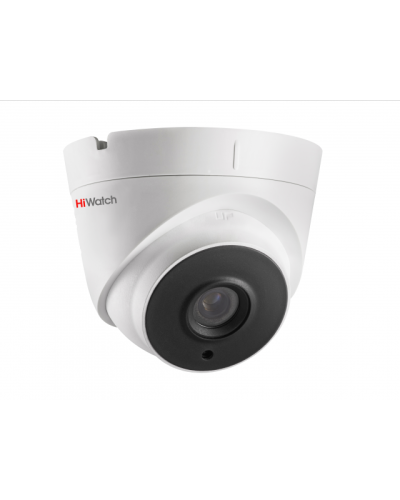 DS-I203(E)(4мм). Бюджетная IP-видеокамера купольная. HiWatch в Воронеже