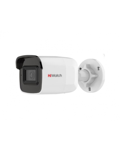 DS-I650M(B)(4mm). Бюджетная IP-видеокамера цилиндрическая. HiWatch в Воронеже