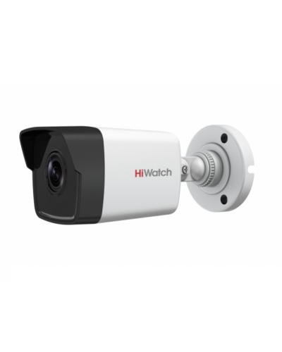 DS-I200(E)(6мм). Бюджетная IP-видеокамера цилиндрическая. HiWatch в Воронеже