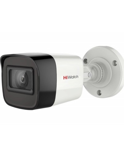 DS-T520 (C) (2.8 mm). Бюджетная видеокамера мультиформатная цилиндрическая. HiWatch в Воронеже