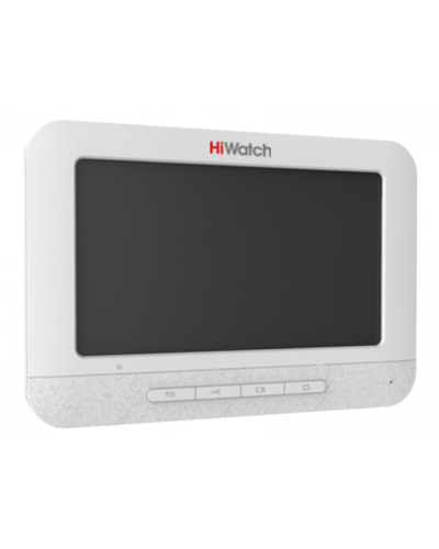 DS-D100MF. Монитор домофона цветной. HiWatch в Воронеже