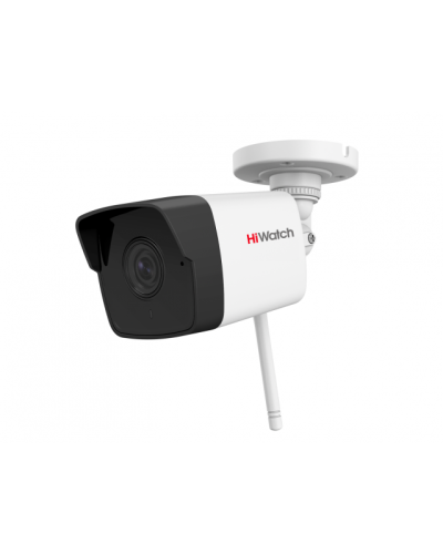 DS-I250W(C) (4 mm). Бюджетная IP-видеокамера цилиндрическая. HiWatch в Воронеже