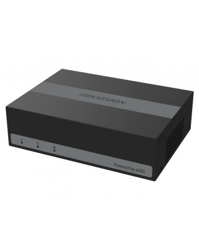 DS-H204EQA(512GB). Видеорегистратор TVI 4-канальный. HiWatch в Воронеже