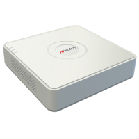 DVR-108P-G/N(B). Видеорегистратор TVI 8-канальный. HiWatch Ecoline