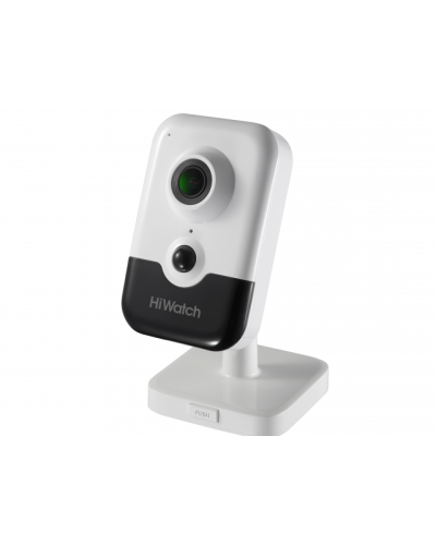 IPC-C022-G2(4мм). Профессиональная видеокамера IP компактная. HiWatch Pro в Воронеже