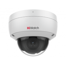 IPC-D022-G2/U (4mm). Профессиональная видеокамера IP купольная. HiWatch Pro