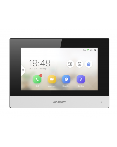 DS-KH6320-TDE1. Монитор IP-домофона. Hikvision в Воронеже