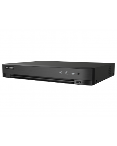 iDS-7208HTHI-M2/S(С). Видеорегистратор TVI 8-канальный. Hikvision в Воронеже