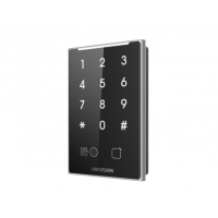 DS-K1109EKB-QR. Считыватель карт EM с поддержкой Bluetooth. Hikvision