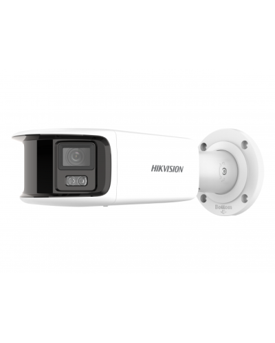 DS-2CD2T87G2P-LSU/SL(4mm)(C) . Профессиональная видеокамера IP цилиндрическая. Hikvision в Воронеже