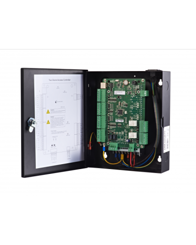DS-K2802. Сетевой контроллер. Hikvision в Воронеже