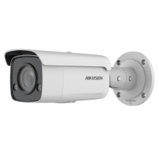 DS-2CD2T27G2-L(C)(4мм). Профессиональная видеокамера IP цилиндрическая. Hikvision