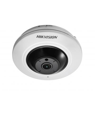 DS-2CD2935FWD-I(1.16mm). Профессиональная видеокамера IP купольная. Hikvision в Воронеже