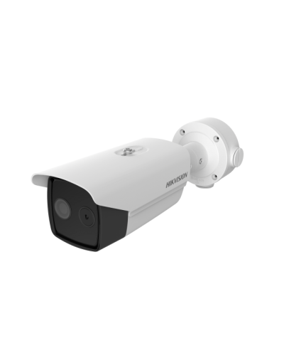DS-2TD2617B-6/PA. Профессиональная тепловизионная IP-камера цилиндрическая. Hikvision в Воронеже