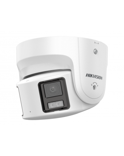 DS-2CD2387G2P-LSU/SL(4mm)(C) . Профессиональная видеокамера IP купольная . Hikvision в Воронеже