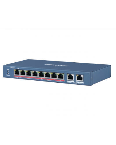 DS-3E0310HP-E. Коммутатор с питанием POE. Hikvision в Воронеже