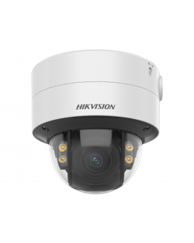 DS-2CD2787G2T-LZS(2.8-12mm)(C). Профессиональная видеокамера IP купольная. Hikvision в Воронеже