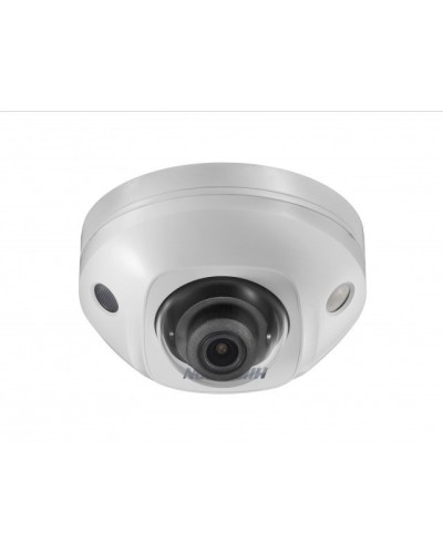 DS-2CD2527G2-LS(C)(2.8мм). Профессиональная видеокамера IP купольная. Hikvision в Воронеже