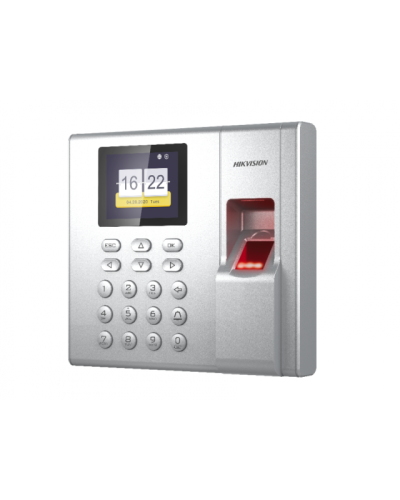 DS-K1T8003F. Терминал доступа. Hikvision в Воронеже