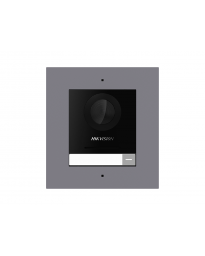 DS-KD8003-IME1(B)/Flush. Вызывная панель IP-домофона. Hikvision в Воронеже
